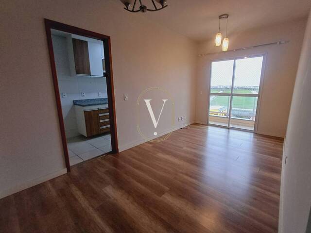Apartamento para Venda em Paulínia - 1