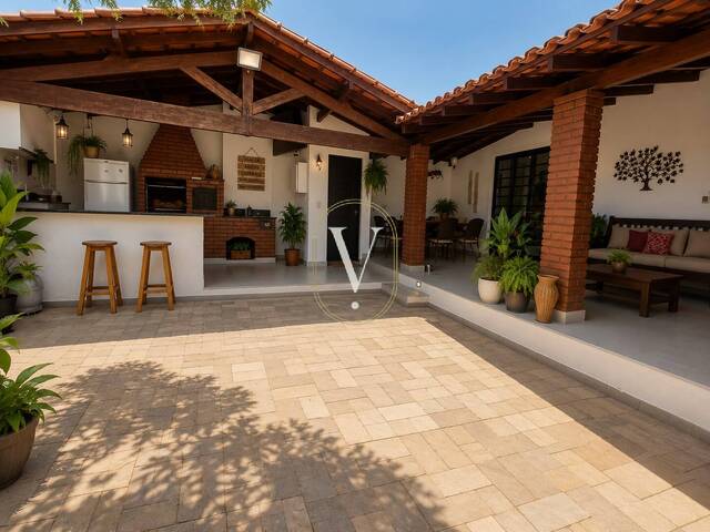 Casa para Venda em Paulínia - 2