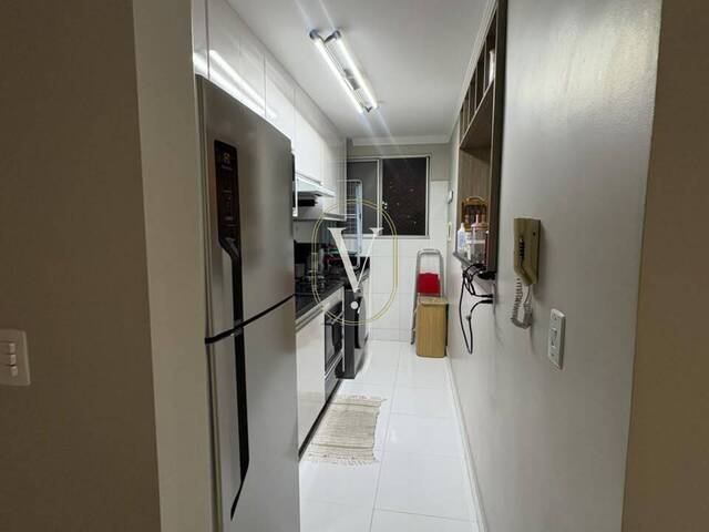 Apartamento para Locação em Paulínia - 4