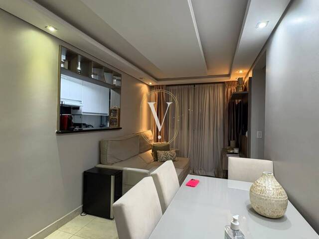 Apartamento para Locação em Paulínia - 2
