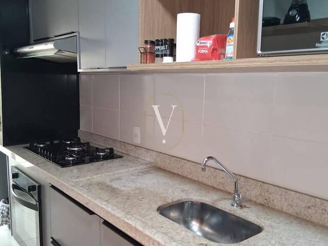 Apartamento para Venda em Paulínia - 2