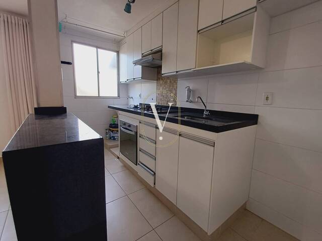 Apartamento para Venda em Paulínia - 2