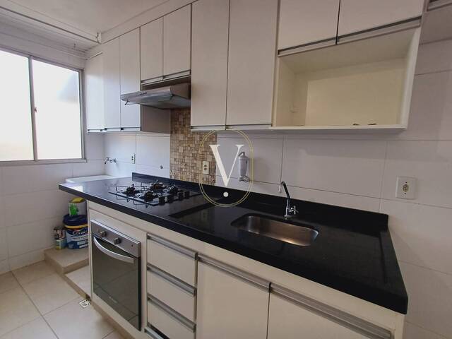 Apartamento para Venda em Paulínia - 3