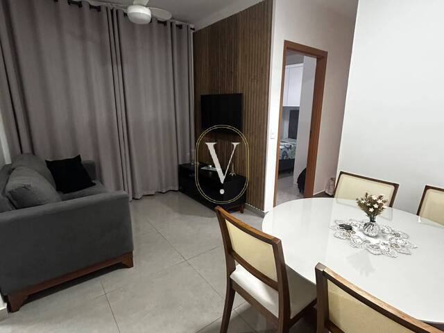 Apartamento para Venda em Paulínia - 2